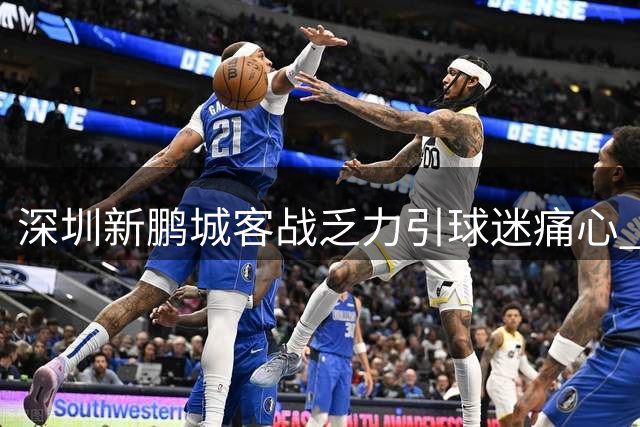 深圳新鹏城客战乏力引球迷痛心 工体惨败暴露球队"主强客弱"顽疾