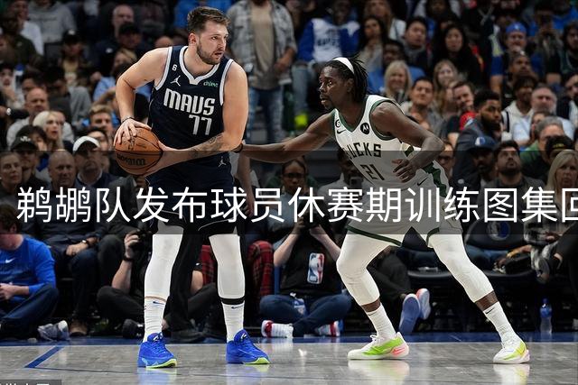 鹈鹕队发布球员休赛期训练图集回馈球迷